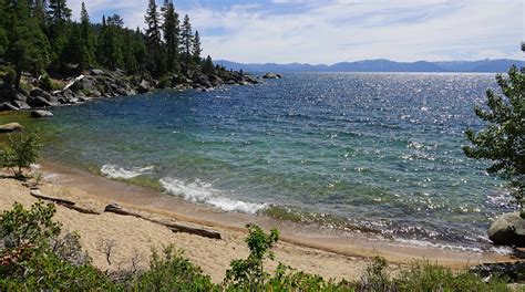 The Skinny on Lake Tahoe’s Nude Beaches